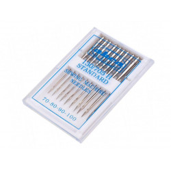 Nähmaschinennadeln Nadeln 70 - 100